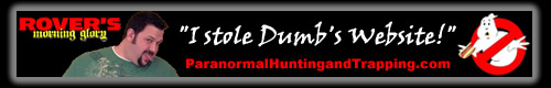 Paranormal Hunting & Trapping